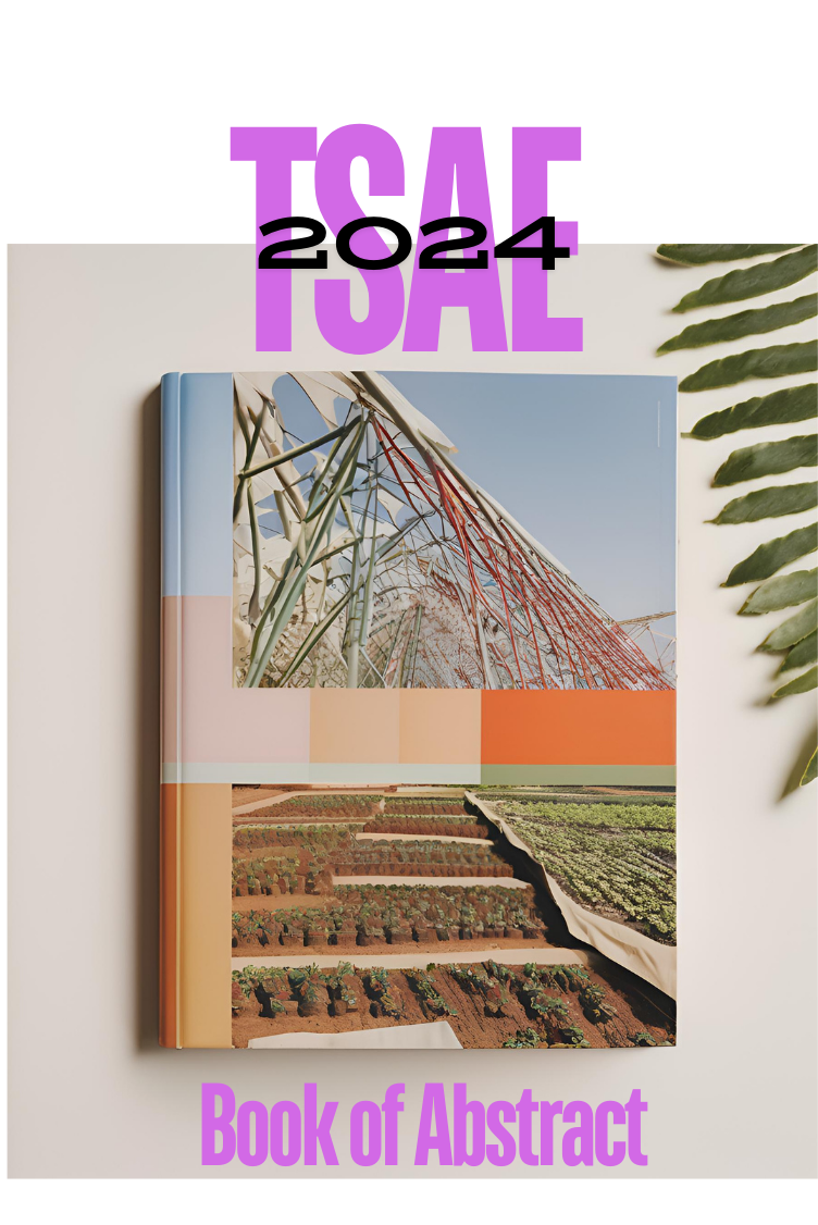 TSAE Journal Vol.0 No.0