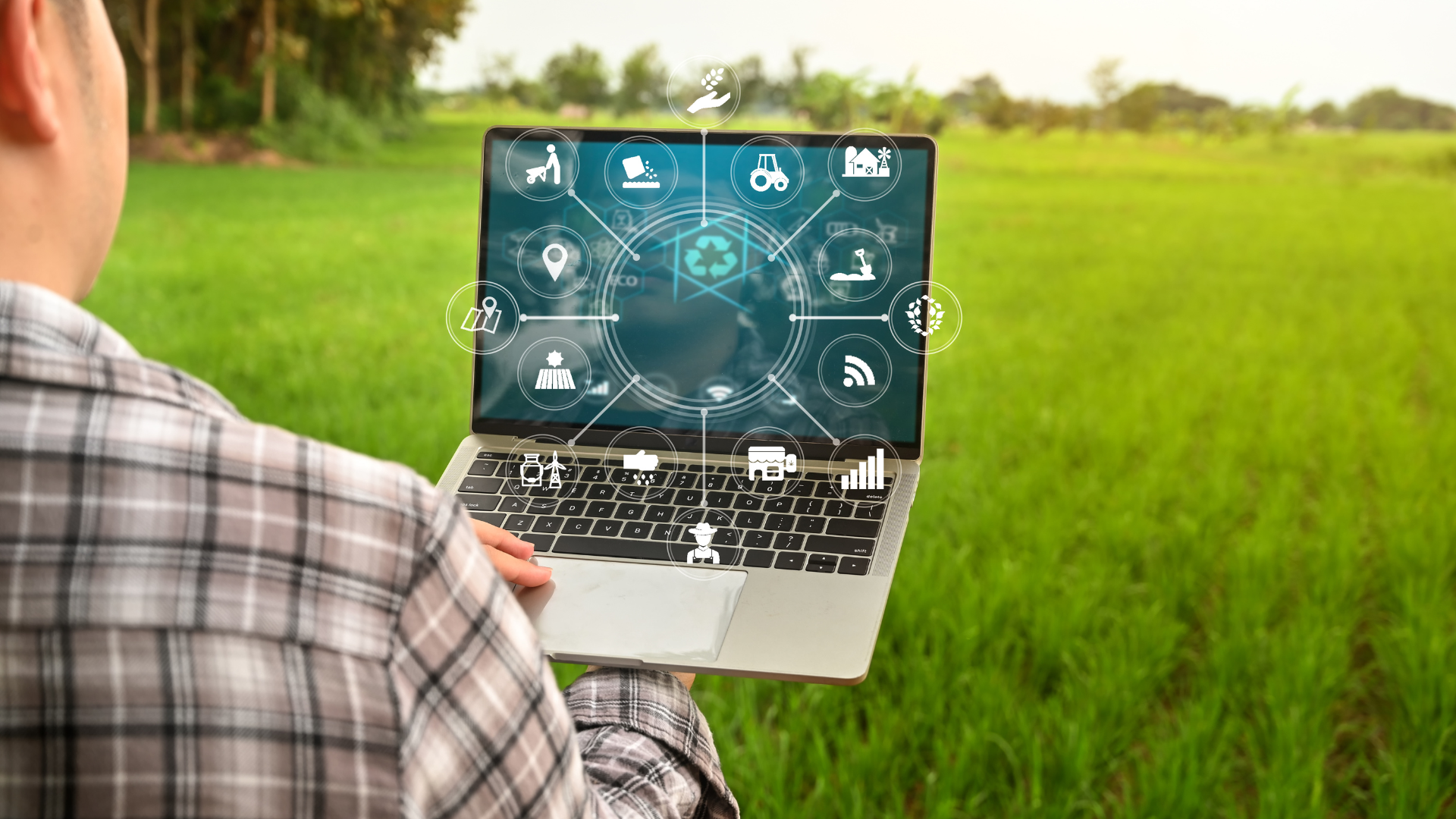 ขอเชิญบุคลากรเข้าร่วมโครงการฝึกอบรมหลักสูตร Innovation in SMART AGRICULTURE: EPISODE OF TECHNOLOGY