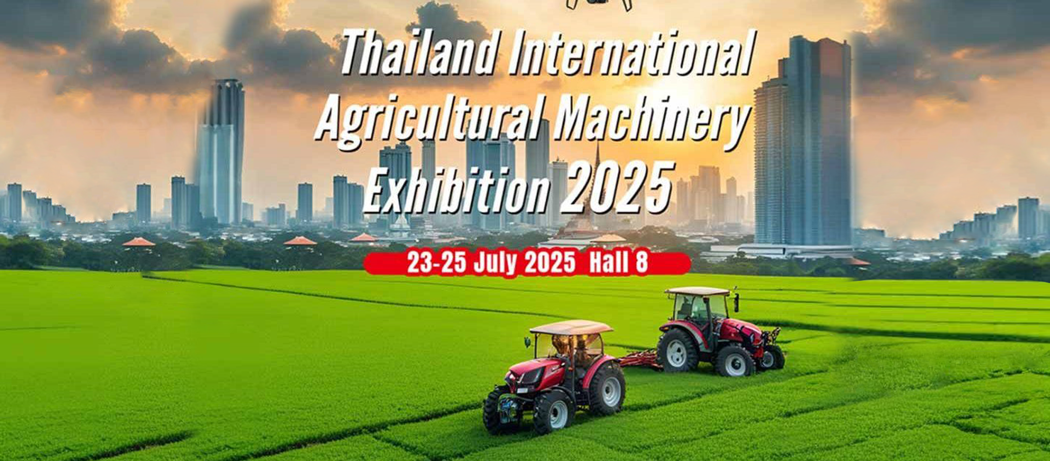 CIAME Asia 2025 Thailand