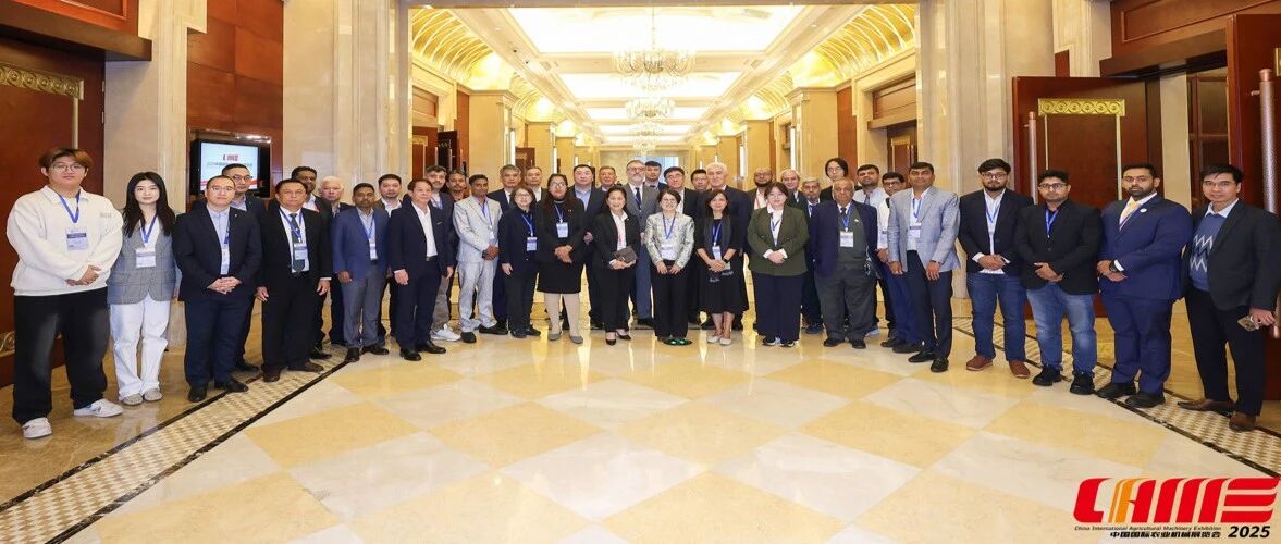 11th ReCAMA Member Meeting Strengthens Regional Cooperation and Innovation in Agricultural Mechanization
